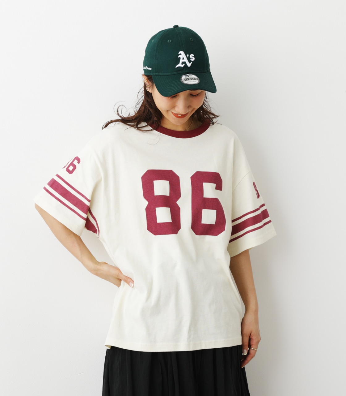 ナンバリングtシャツ Free Ivoy Tシャツ カットソー 半袖 バロックジャパンリミテッド 公式通販サイト Shel Tter Web Store シェルターウェブストア ナンバリングtシャツ Free Ivoy Tシャツ カットソー 半袖 バロックジャパンリミテッド 公式通販サイト Shel Tter Web Store シェルターウェブストア