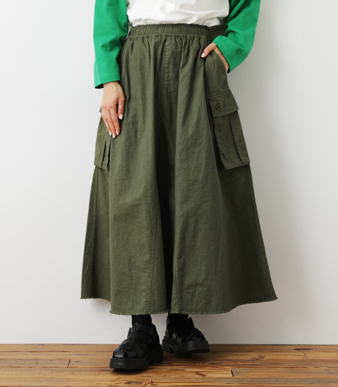 sheller ドットカーゴスカート sheller ドットカーゴスカート MINI