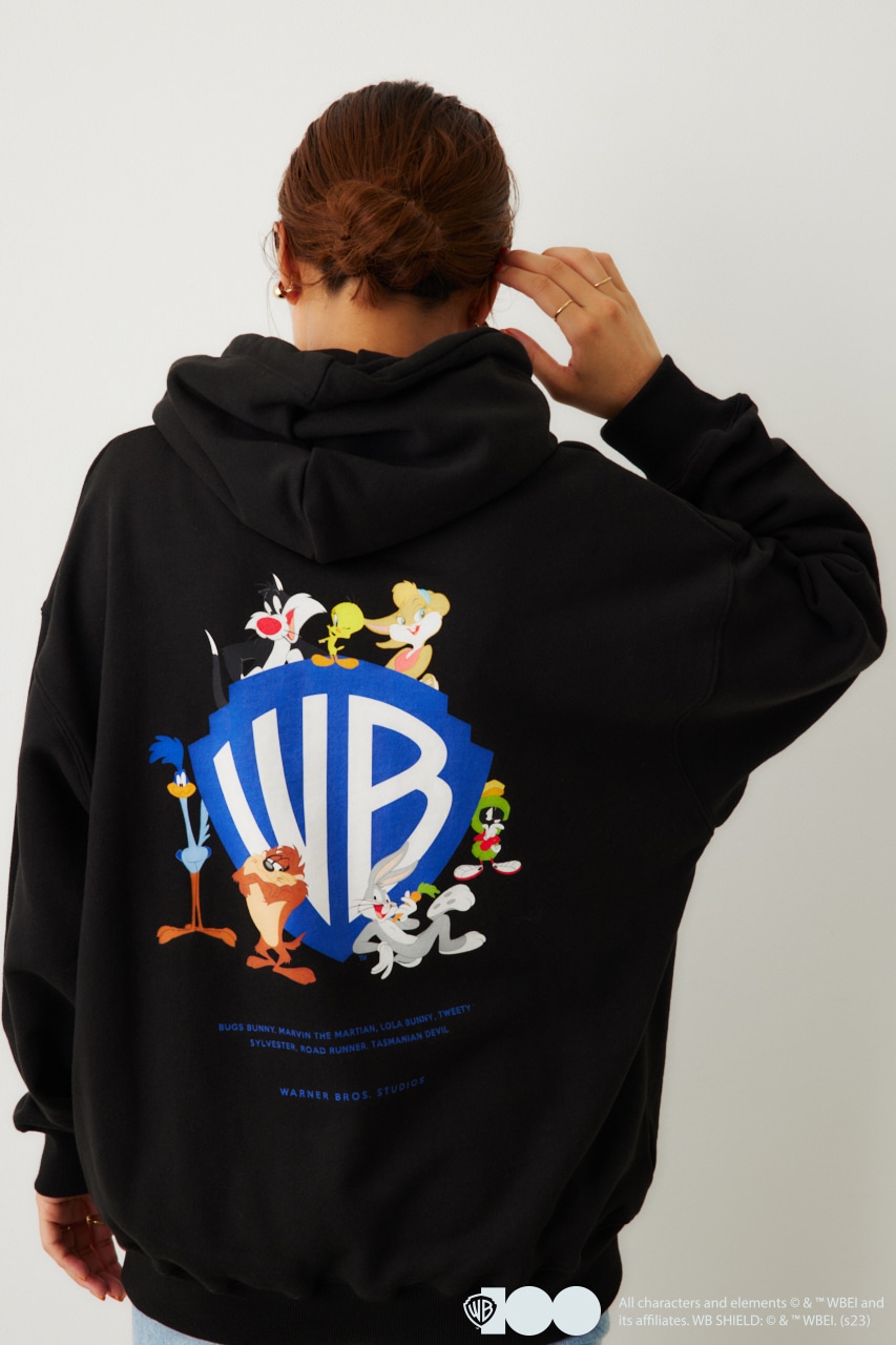 RODEO CROWNS WIDE BOWL | WB SHIELDパーカー (スウェット・パーカー 