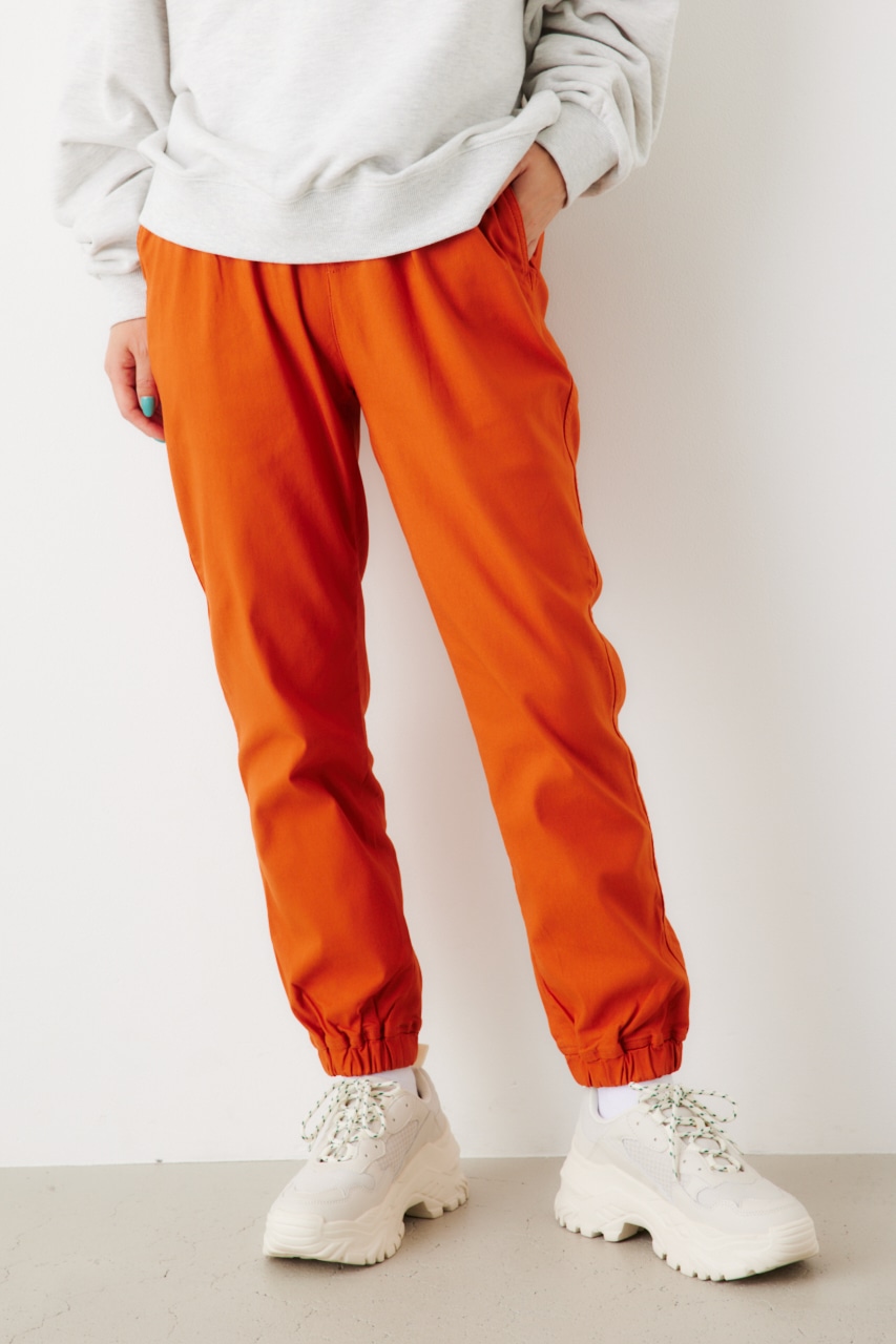 RODEO CROWNS WIDE BOWLのDREAMSTRETCH EASYJOGPANTS