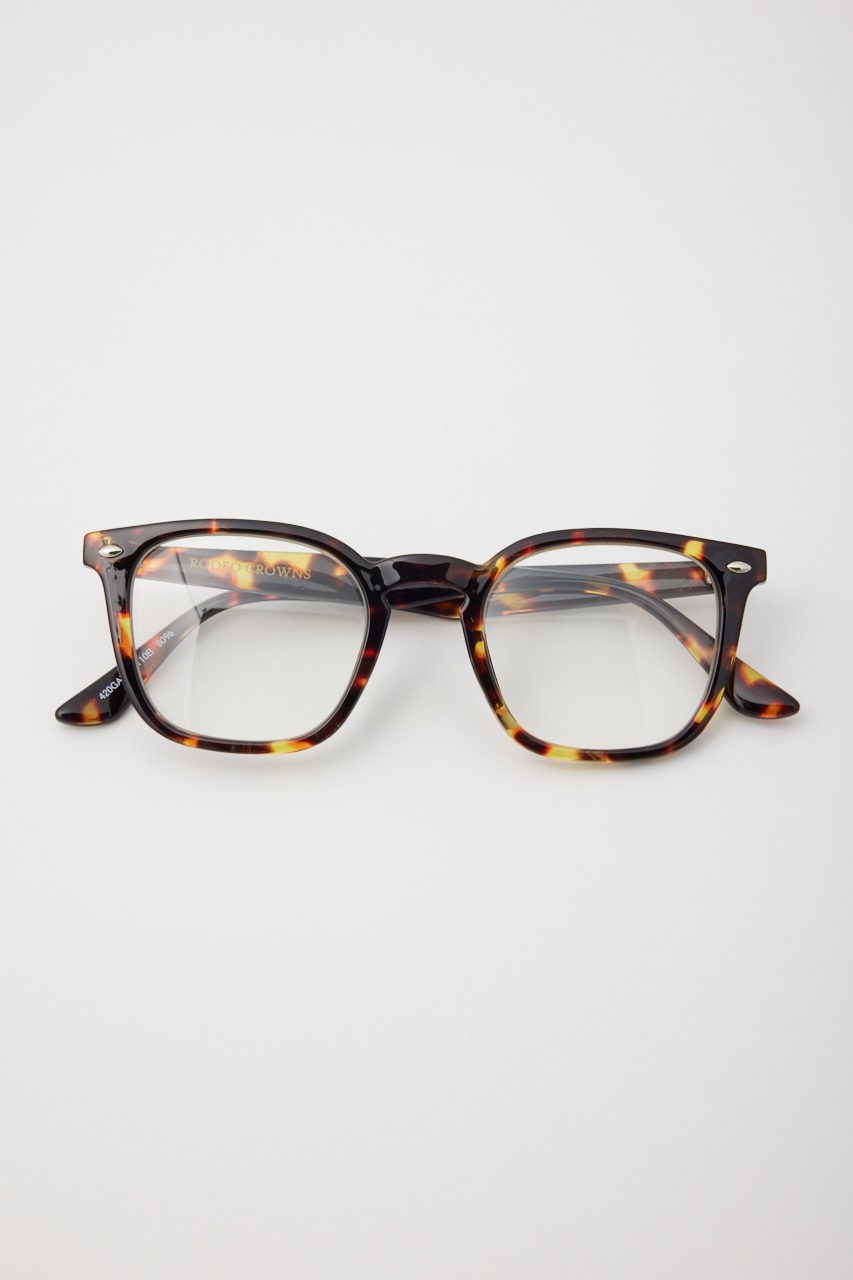 RODEO CROWNS WIDE BOWLのBASIC GLASSES