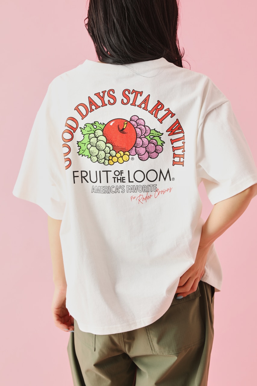 RODEO CROWNS WIDE BOWL | FOTL フルーツロゴ Tシャツ (Tシャツ