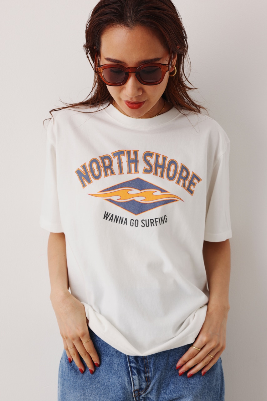 RODEO CROWNS WIDE BOWLのSURF SHOP Tシャツ