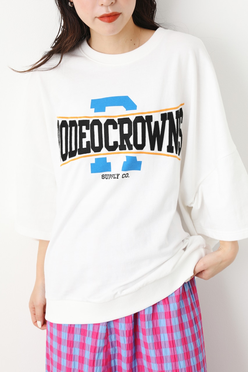 RODEO CROWNS WIDE BOWL | Auth S/S LOOSEスウェット (Tシャツ