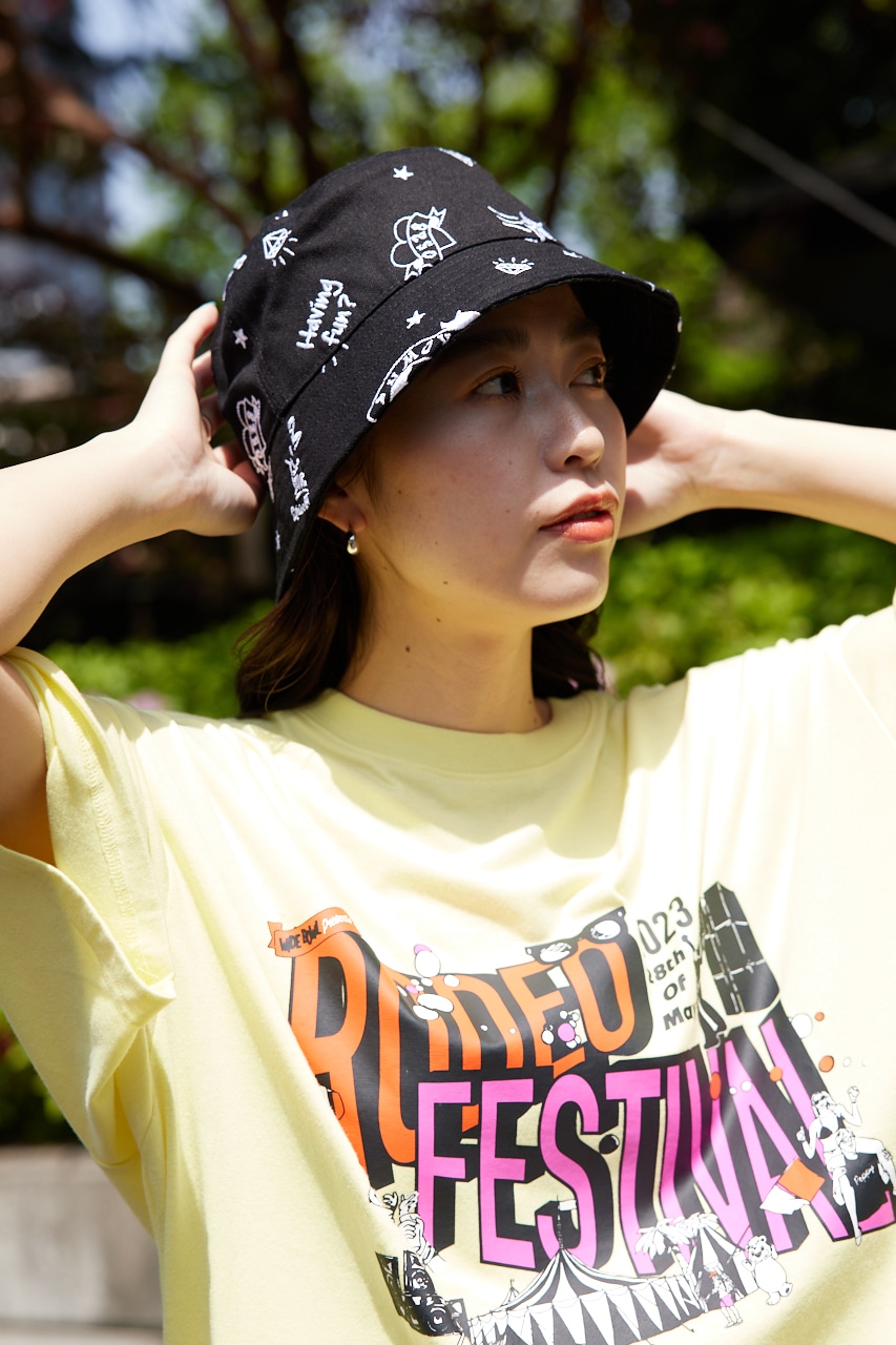 RODEO CROWNS WIDE BOWL BD ハット (帽子 |SHEL'TTER WEBSTORE