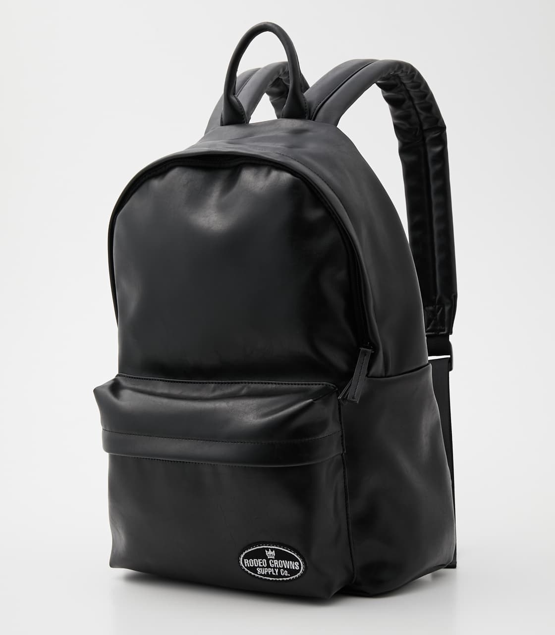 ヴィーガンレザーリュック F Blk すべて バロックジャパンリミテッド 公式通販サイト Shel Tter Web Store シェルターウェブストア