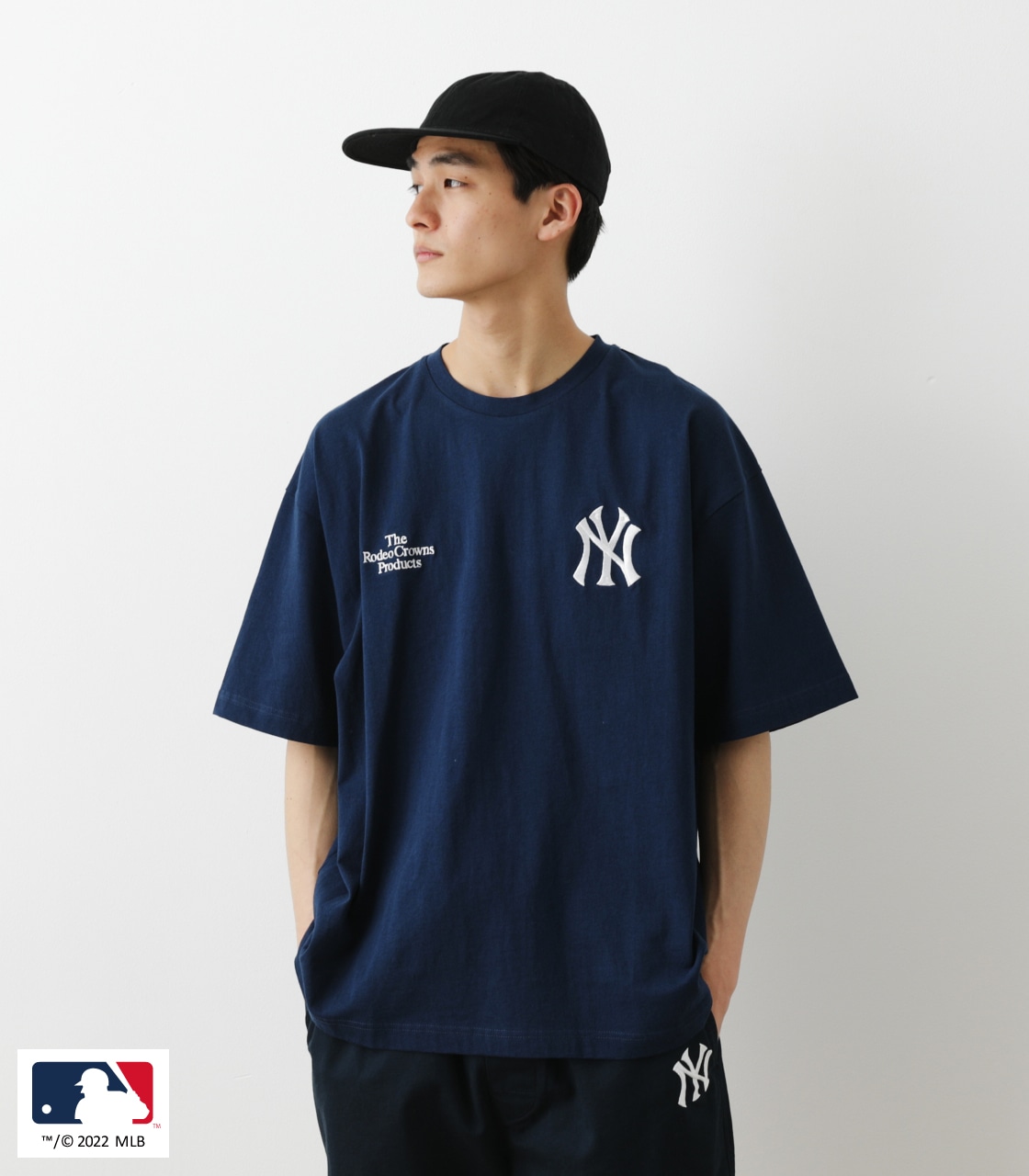 RODEO CROWNS WIDE BOWL MLB TEAM Tシャツ (Tシャツ・カットソー(半袖) |SHEL'TTER WEBSTORE
