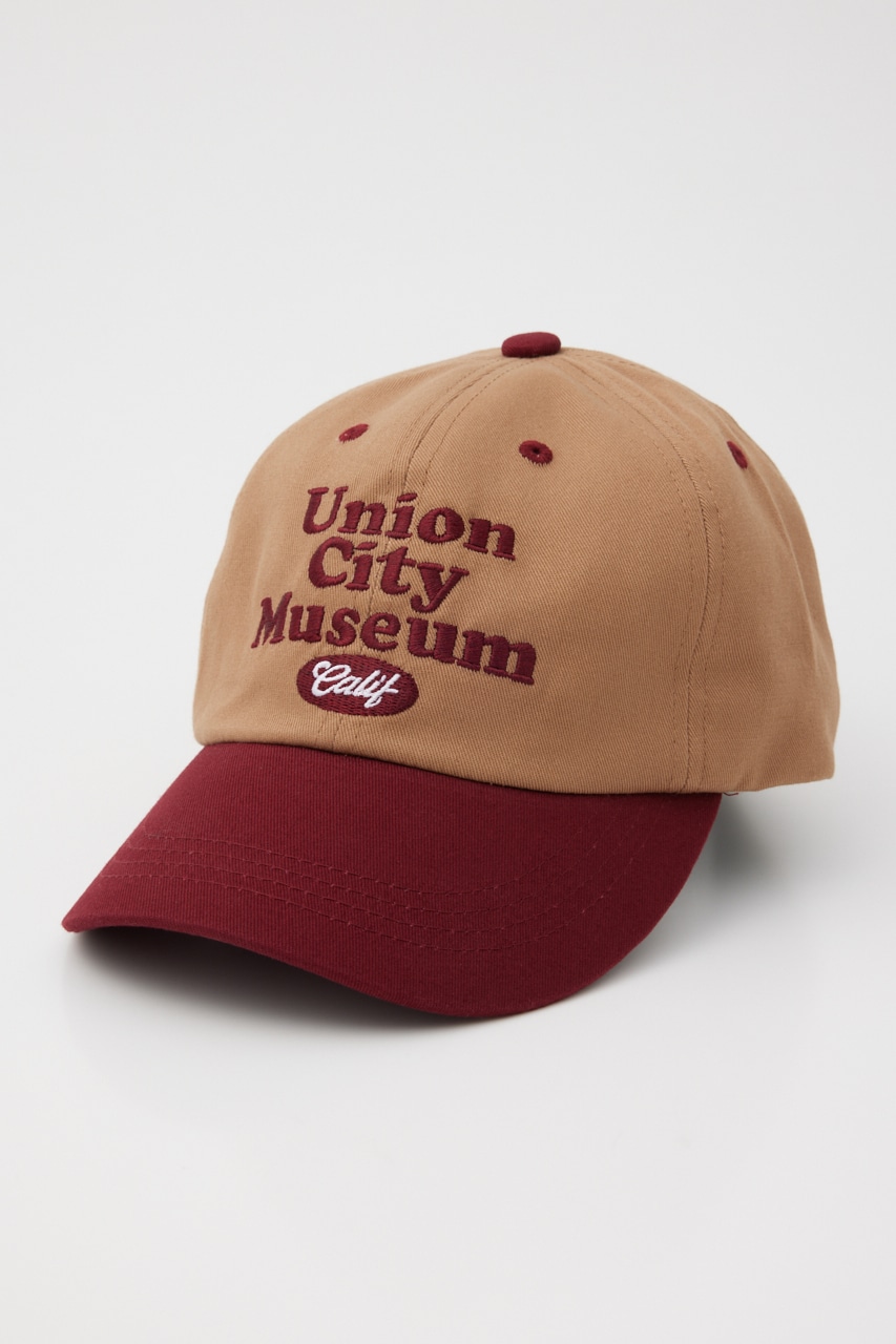 RODEO CROWNS WIDE BOWLのMUSEUM CAP
