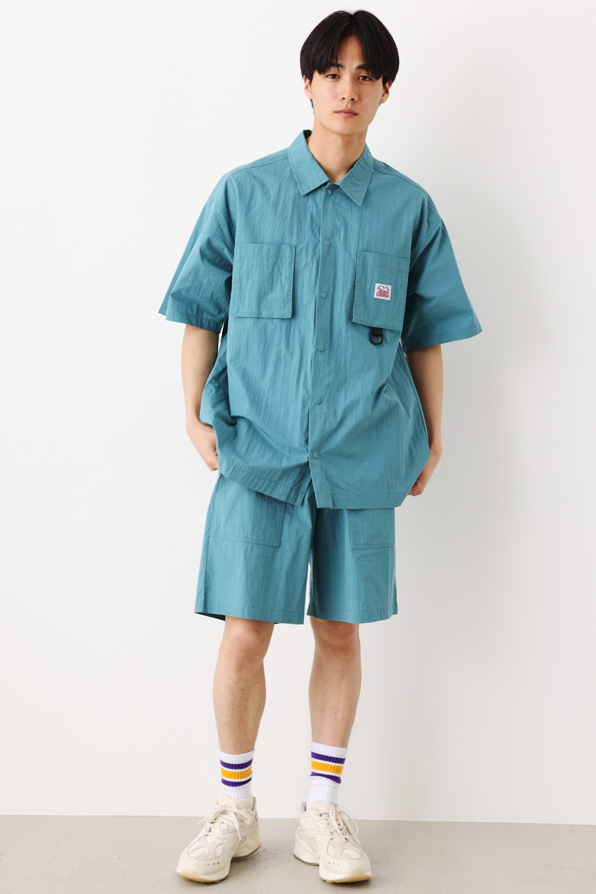 ボーラホリック ballaholicグラデーション ショートパンツLサイズ