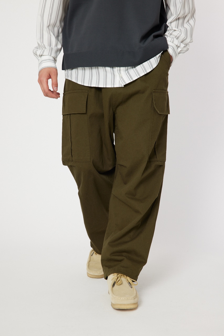 RODEO CROWNS WIDE BOWL | SURVIVAL PANTS VOL.2 (パンツ ) |SHEL'TTER 