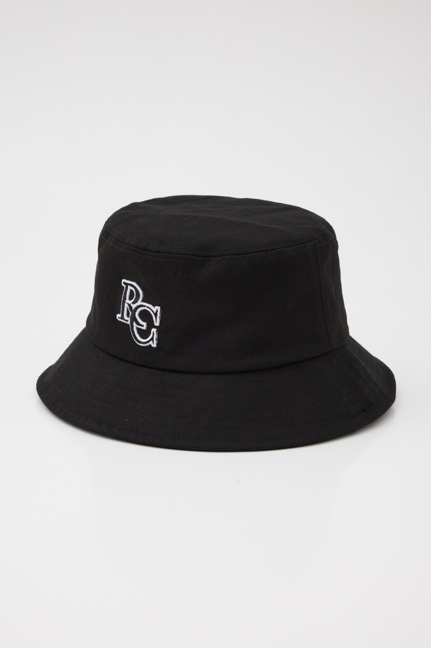 RODEO CROWNS WIDE BOWL | RCロゴバケットハット (帽子 ) |SHEL