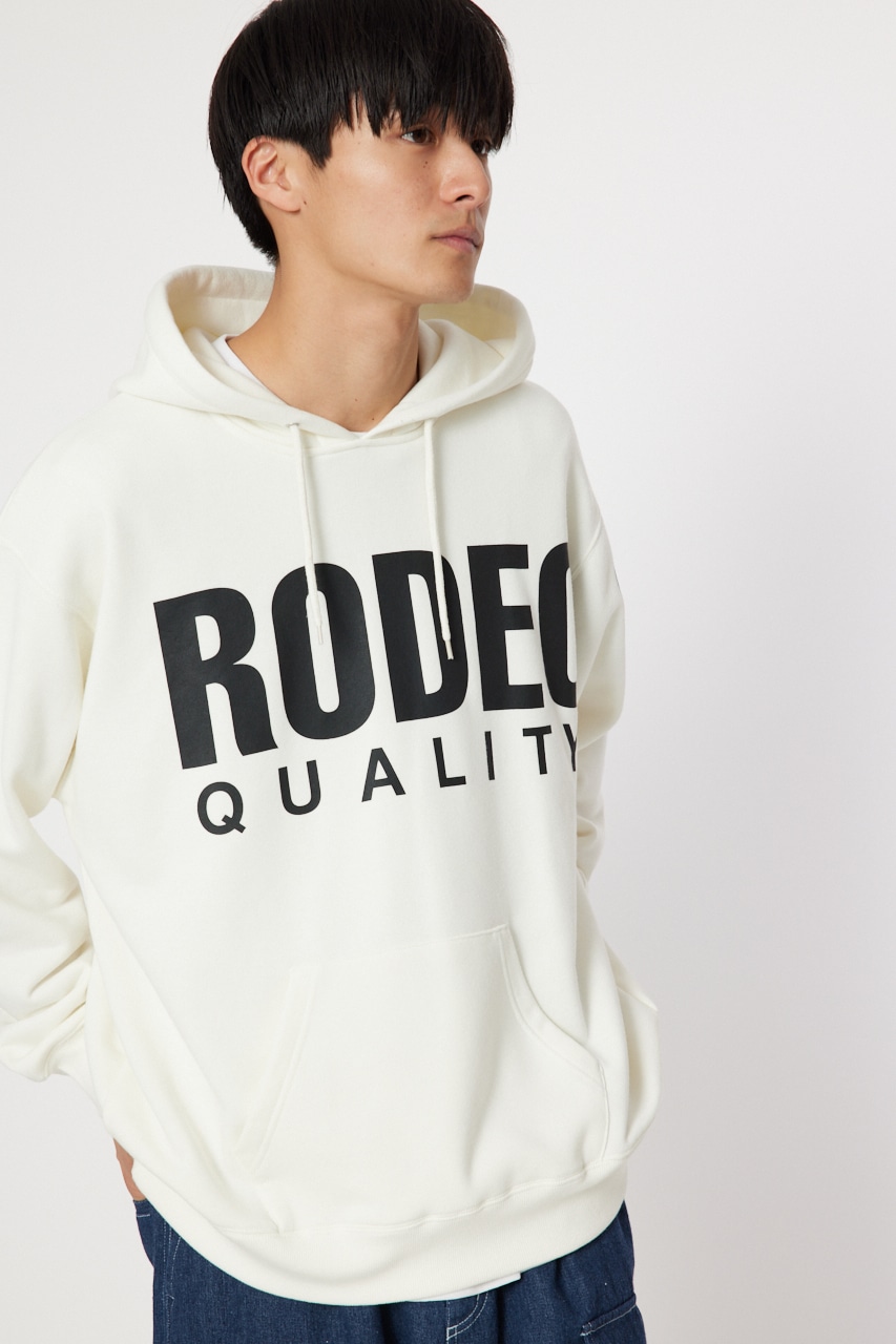 RODEO CROWNS WIDE BOWL | ブリッジロゴスウェットパーカー (Tシャツ