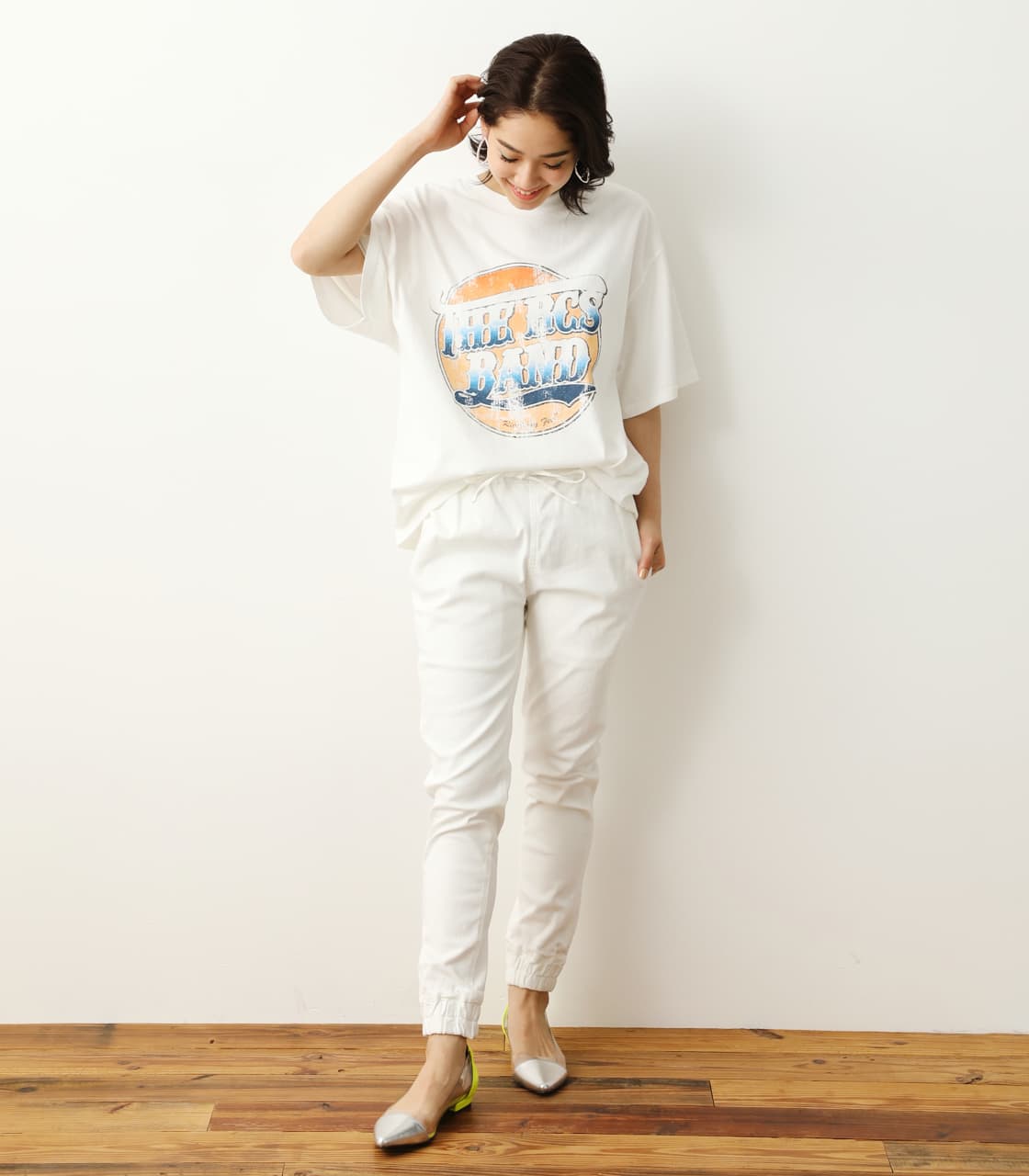 RODEO CROWNS WIDE BOWL | (WEB限定)ライトプロポーションパンツ 