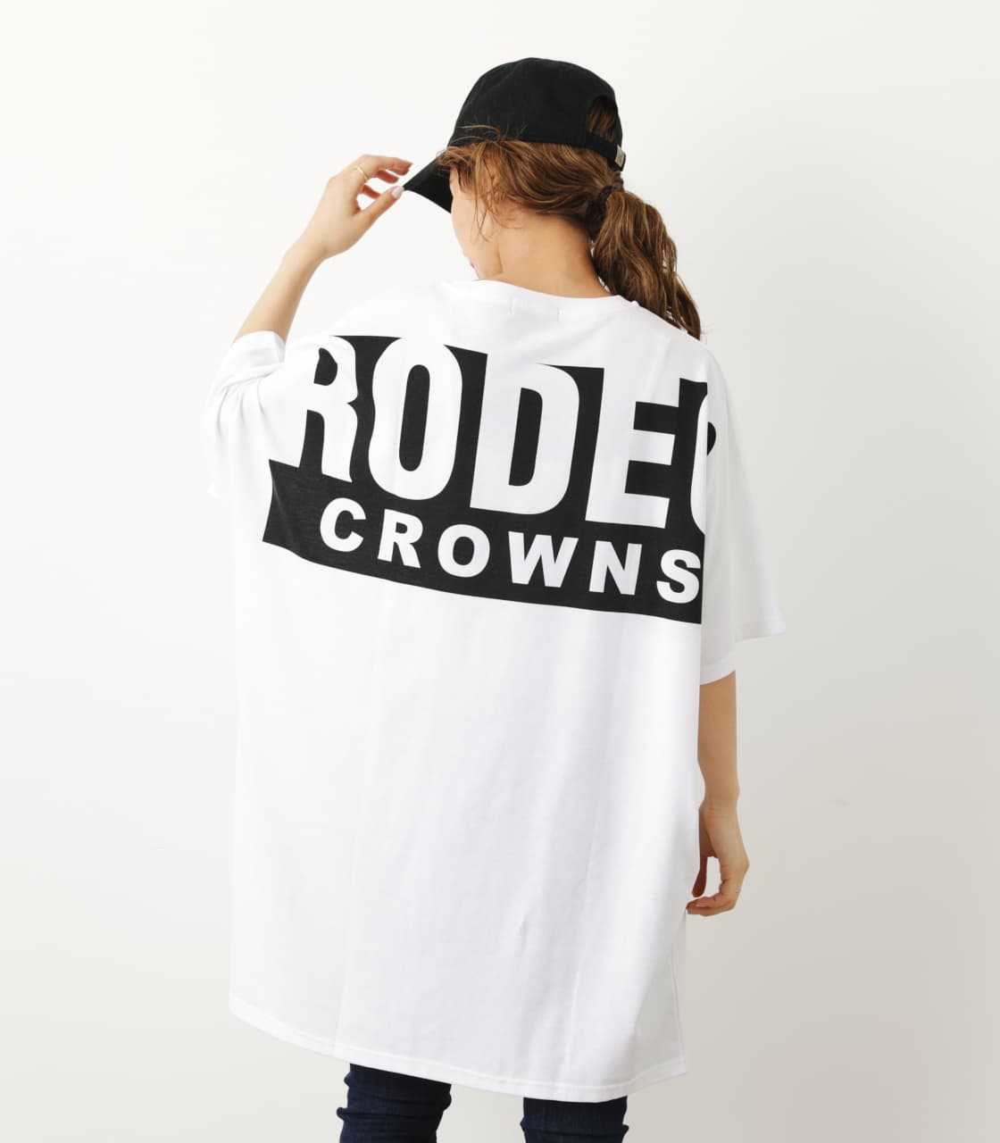 ビッグボックスロゴtシャツワンピース Free Wht ワンピース ミニ ミディアム バロックジャパンリミテッド 公式通販サイト Shel Tter Web Store シェルターウェブストア