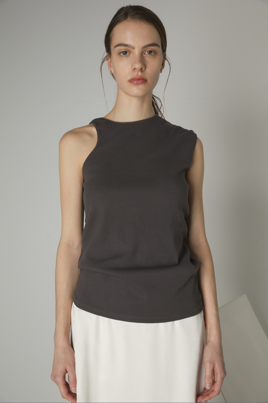 RIM.ARK Asymmeetry cut tops