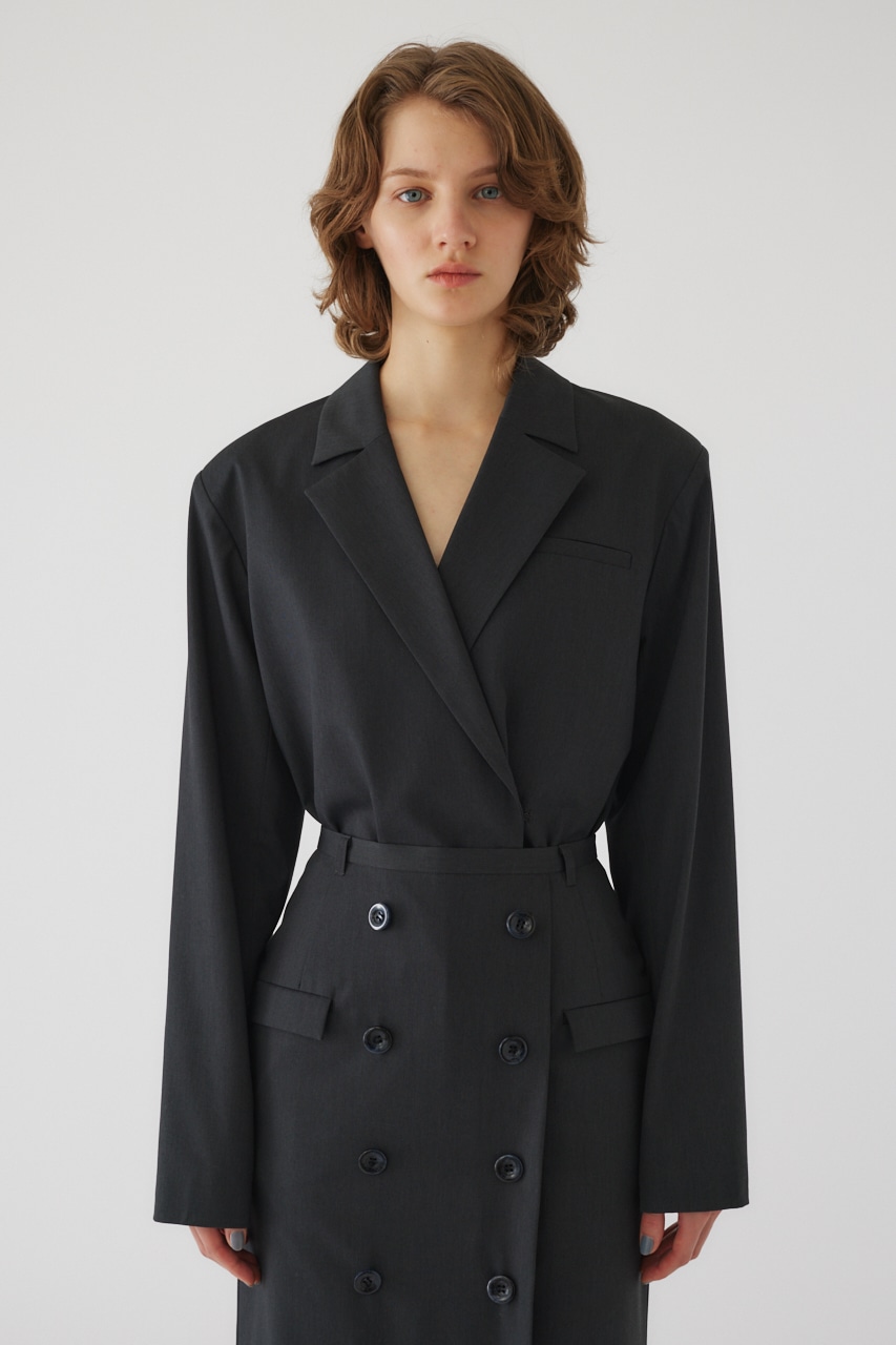 2/21- order start Back flap basic JK GRY 36