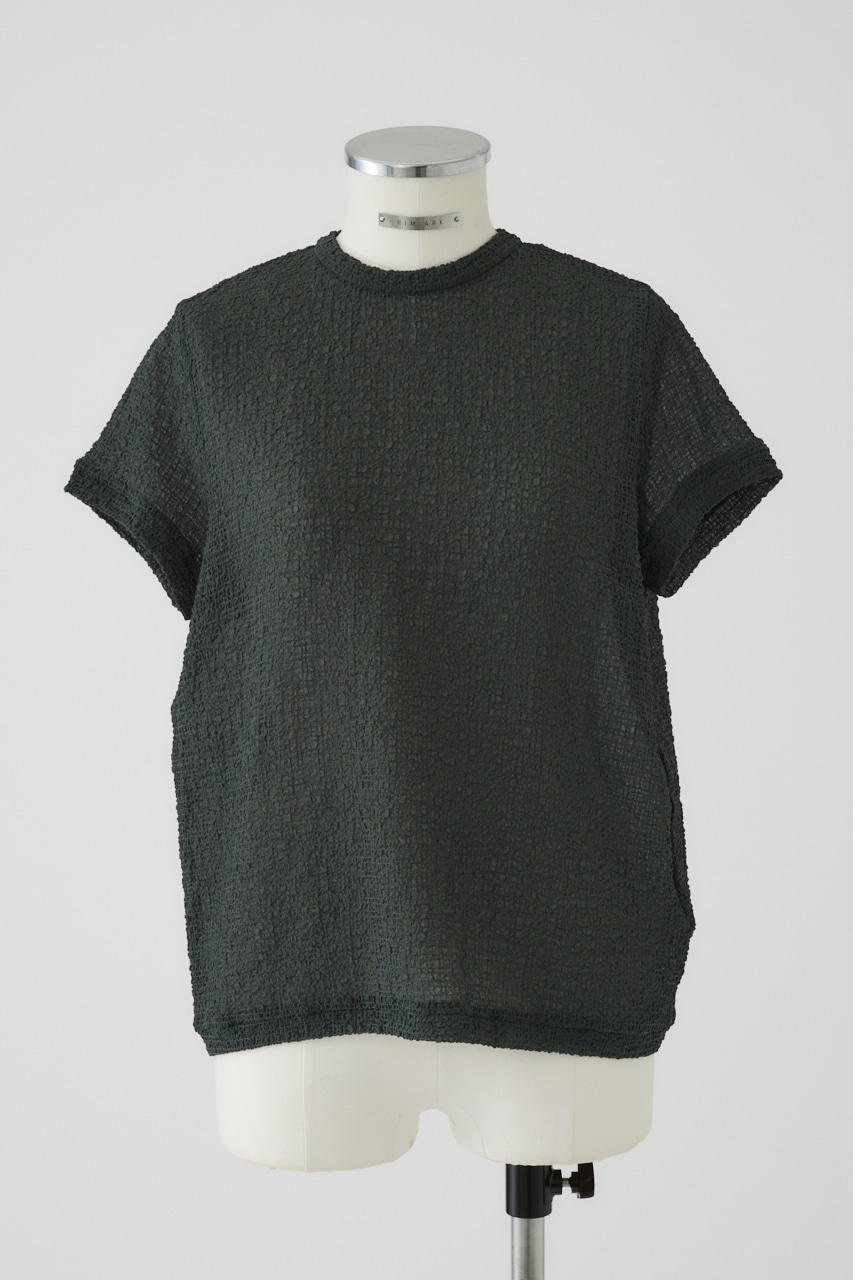 4/3- order start Unevenness tops GRY 38