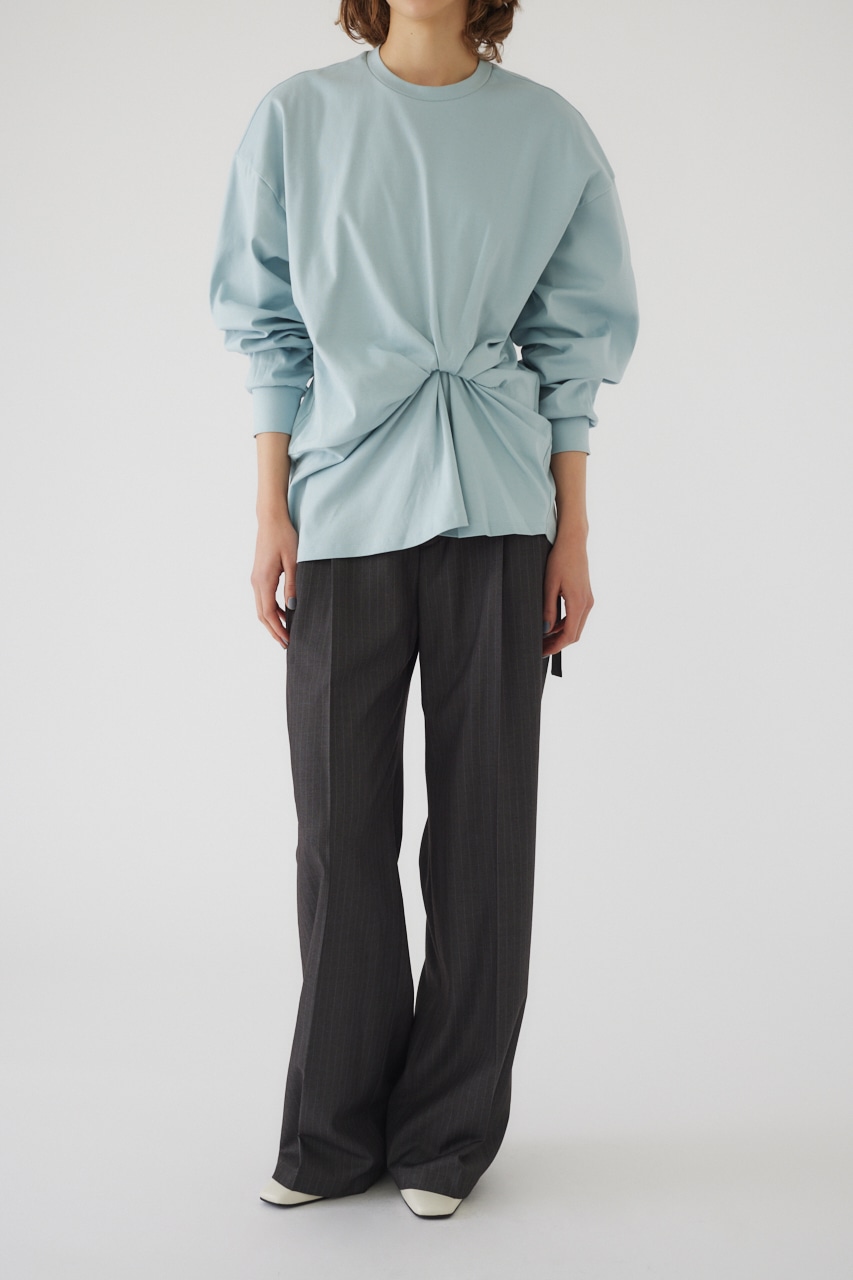 Tシャツ・カットソー(長袖)