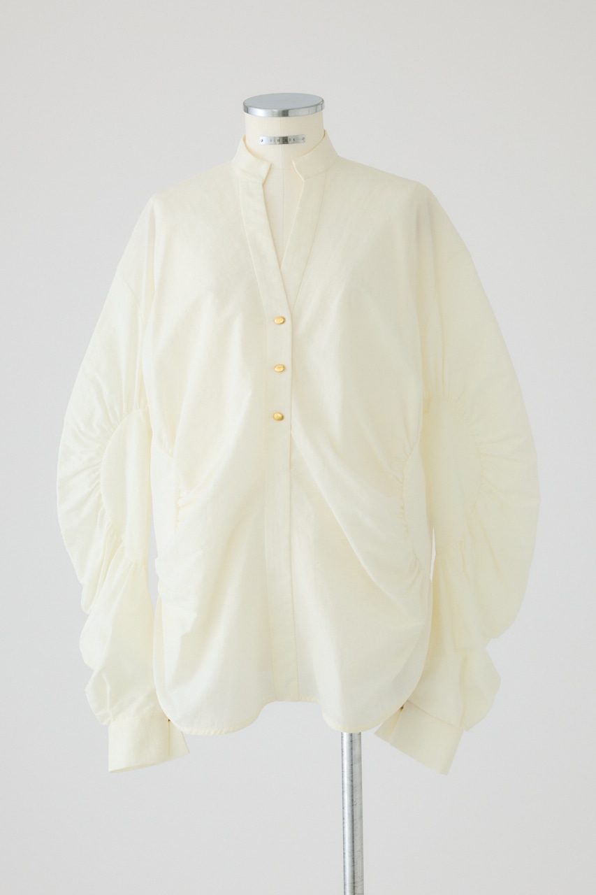 ⚫️新品未使用⚫️リムアーク／Sleeve volume gather tops