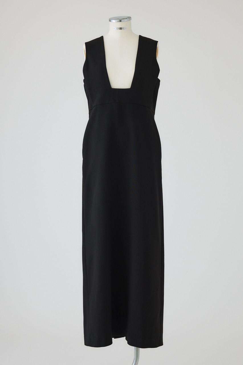 美品 RIM.ARK black きれい dress scene 2 ブラック 36