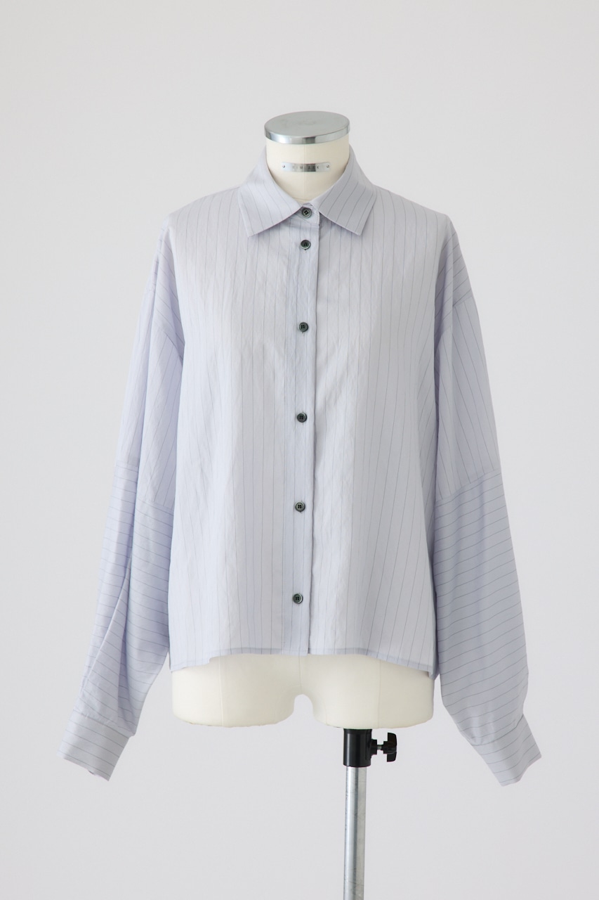 Stripe box SH L/BLU FREE