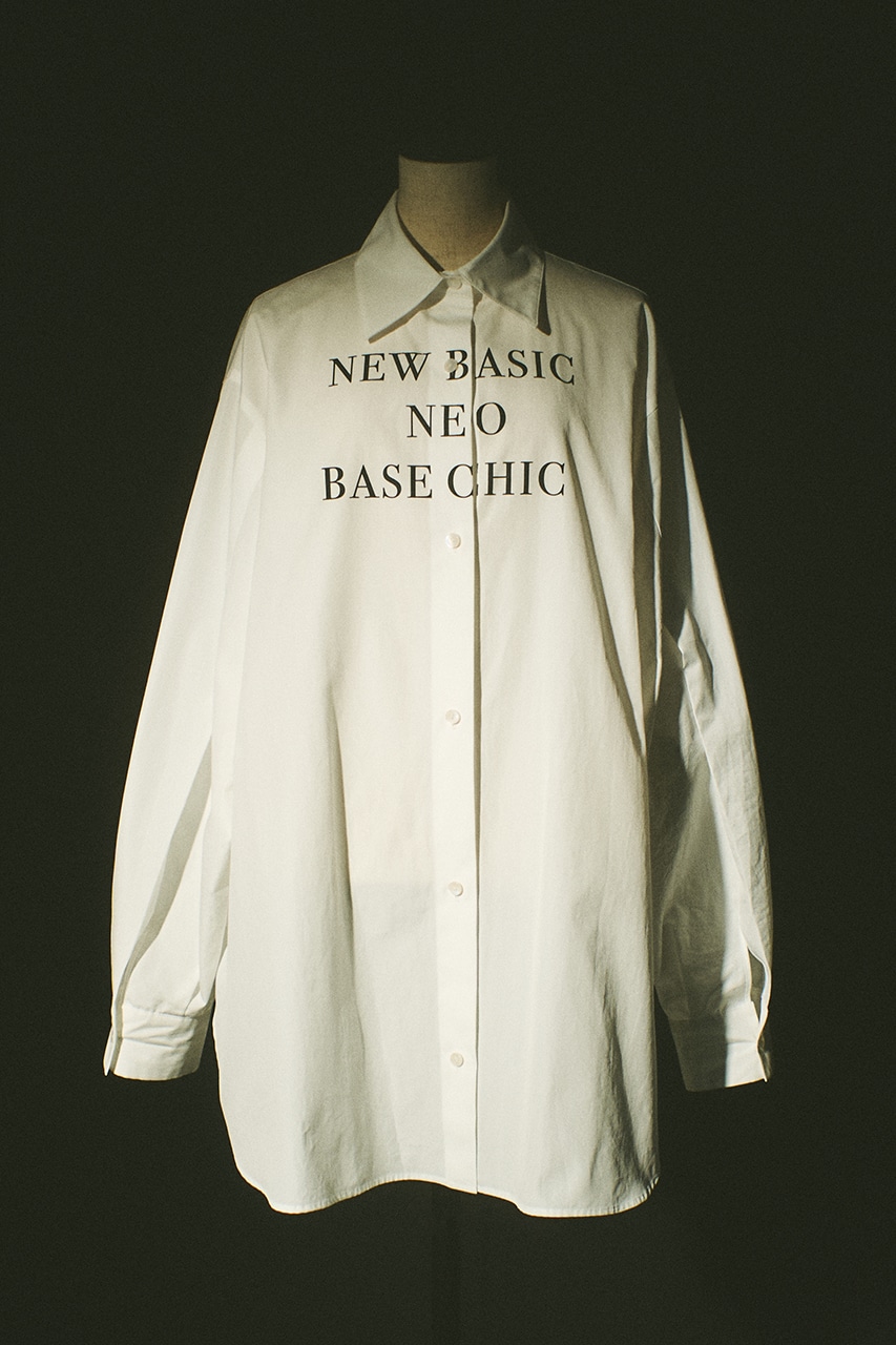 Quiet Luxury NEO BASE CHIC SH WHT FREE