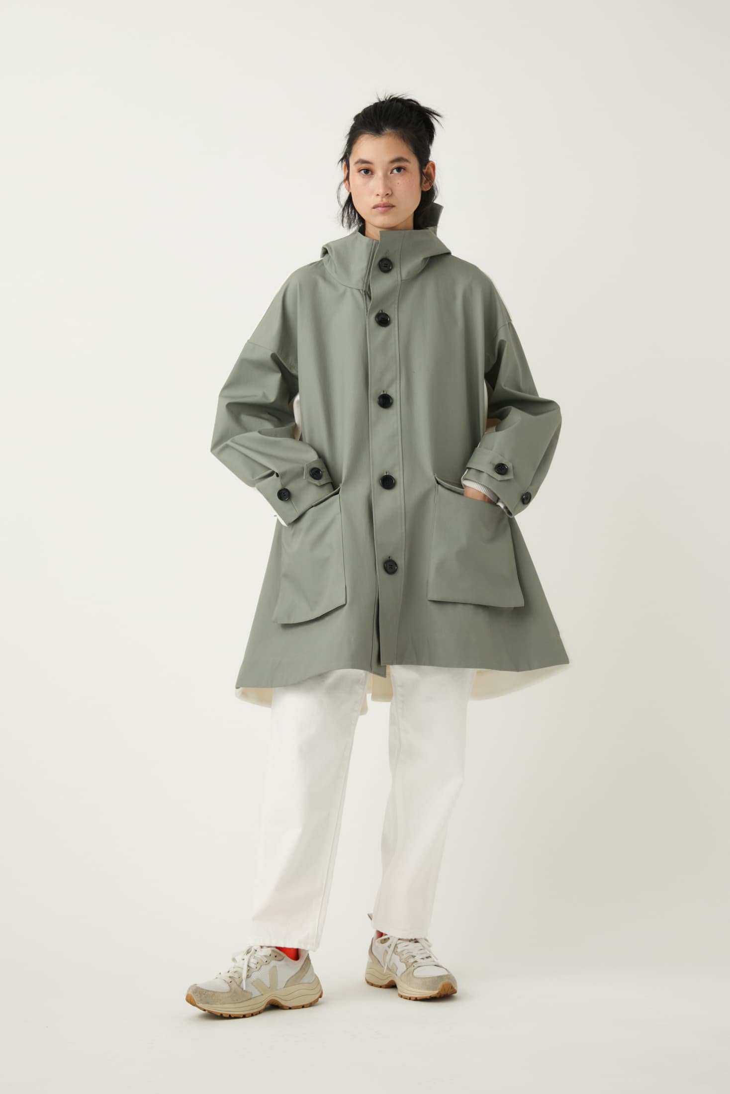 coat｜S｜D/NVY｜coat｜någonstans official online store | ナゴ