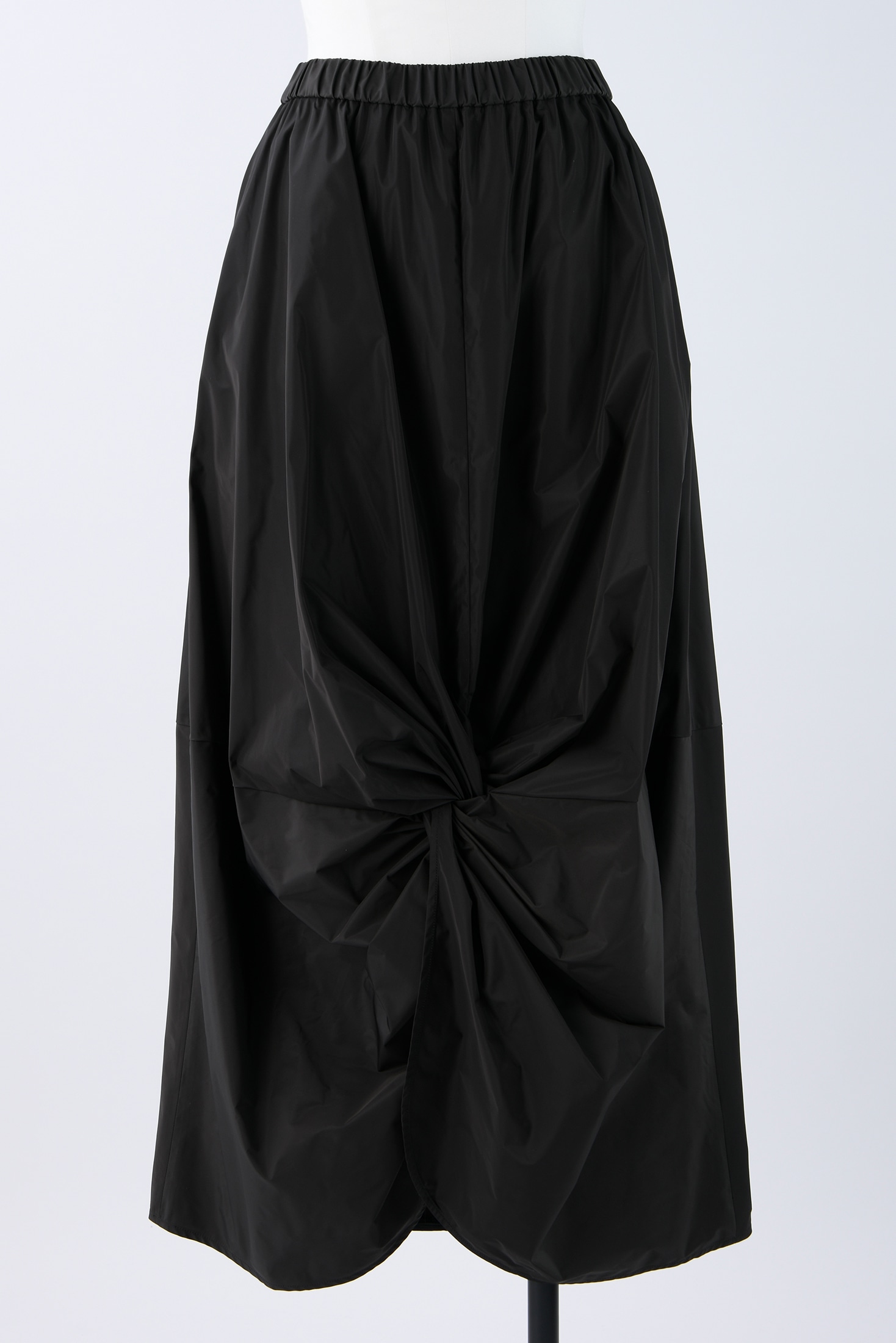 draping skirt｜S｜D/GRY｜skirt｜någonstans official online store 