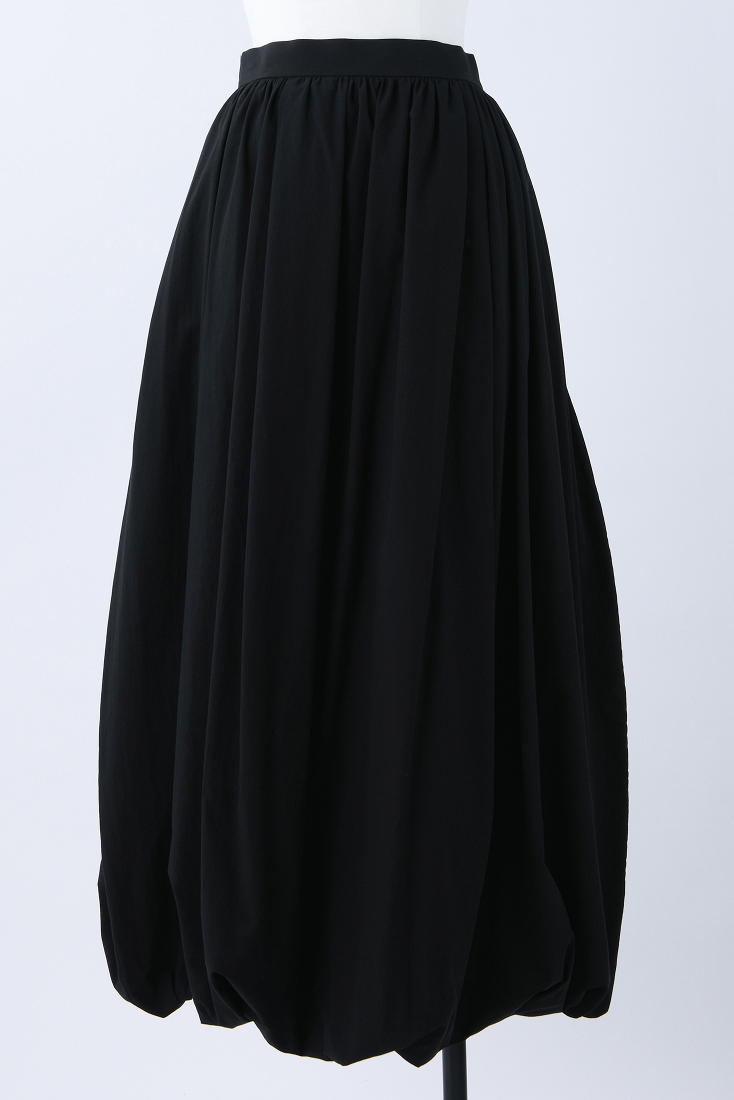 balloon skirt｜S｜WHT｜skirt｜någonstans official online store  