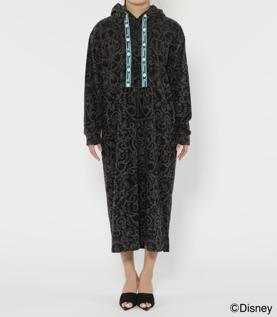 ディズニー ツイステッドワンダーランド Tw Pile Op M Grn ワンピース ミニ ミディアム バロックジャパンリミテッド 公式通販サイト Shel Tter Web Store シェルターウェブストア