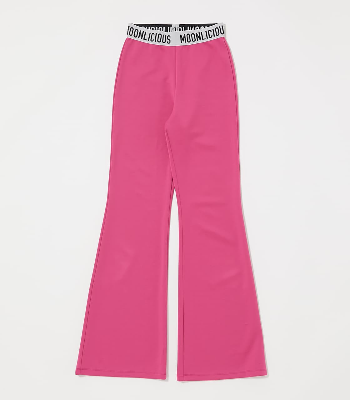 R4G [MOONLICIOUS]Flare pants (パンツ ) SHEL'TTER WEBSTORE