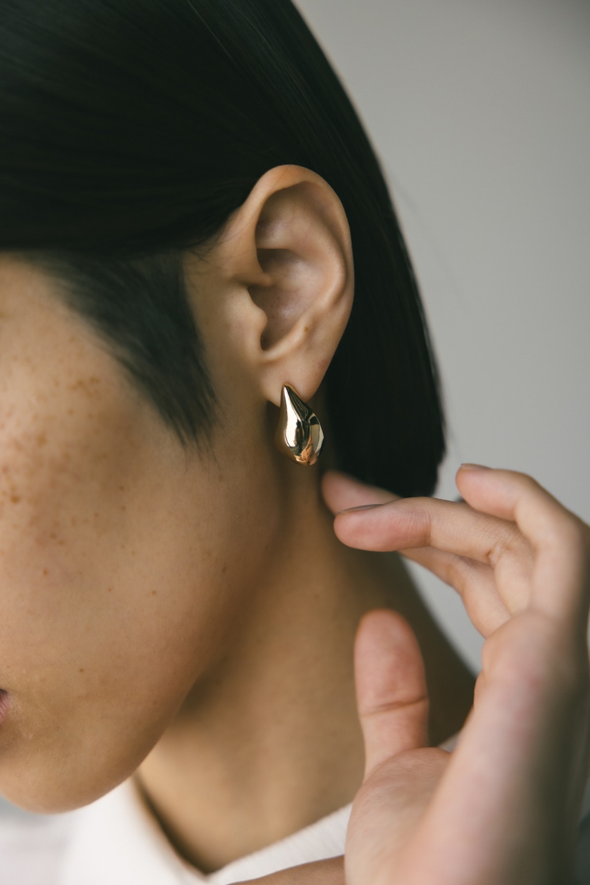 lemaire ピアス LEMAIRE MINI DROP ピアス 両耳