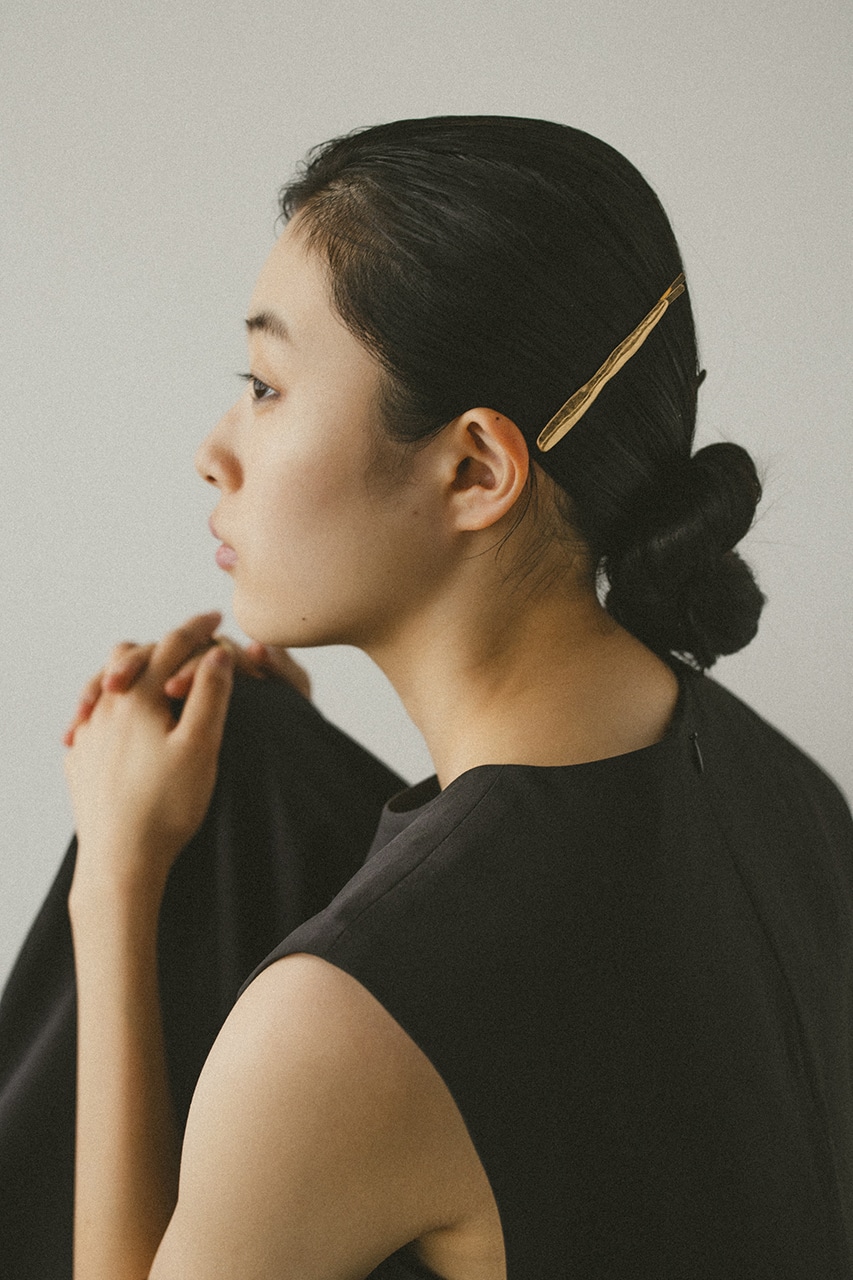 ニュアンスヘアピン GLD FREE