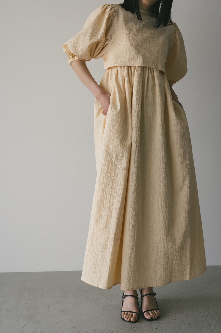 2ピースボレロセットワンピース IVOY M