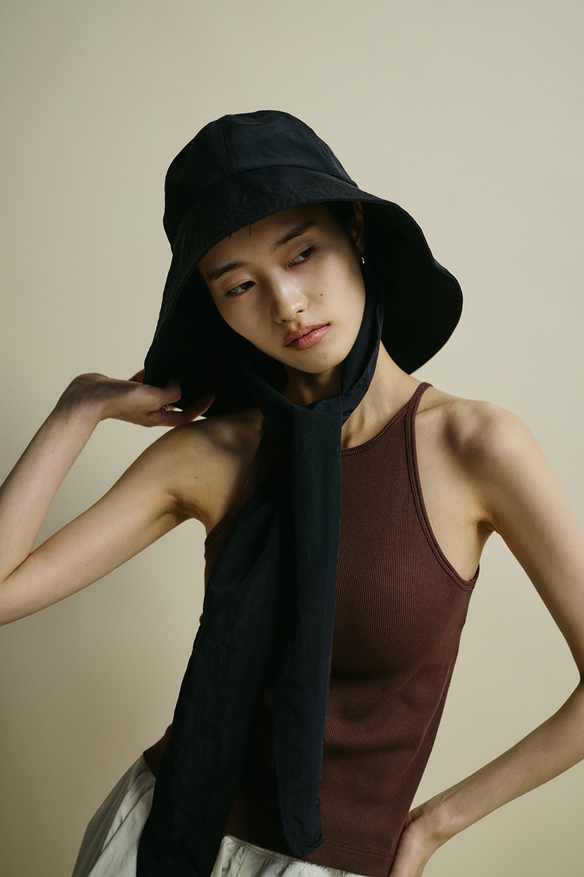 UVハット BLK FREE