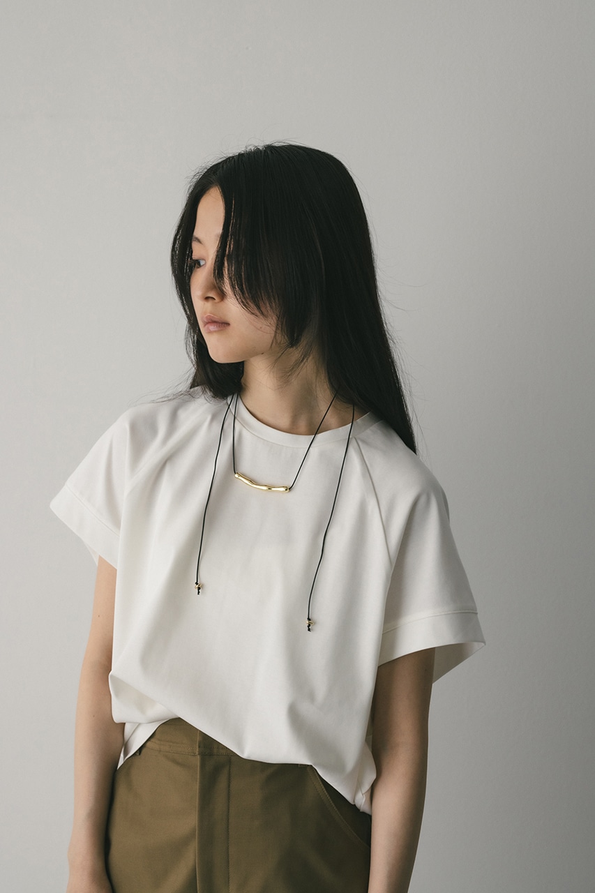 バックフォルムT WHT FREE