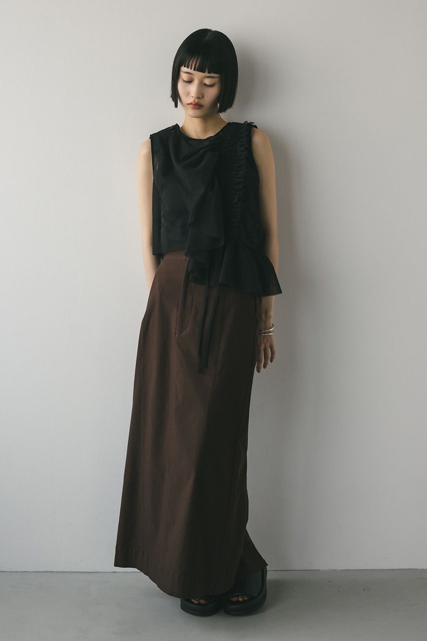 STYLEMIXER | ハイストレッチタイトスカート (スカート(ロング