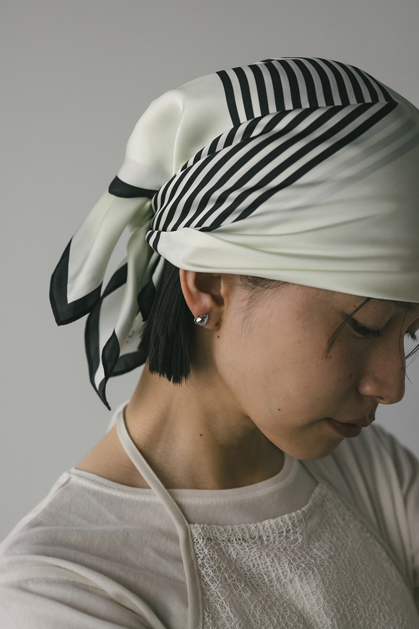 ミニマルクリップピアス SLV FREE