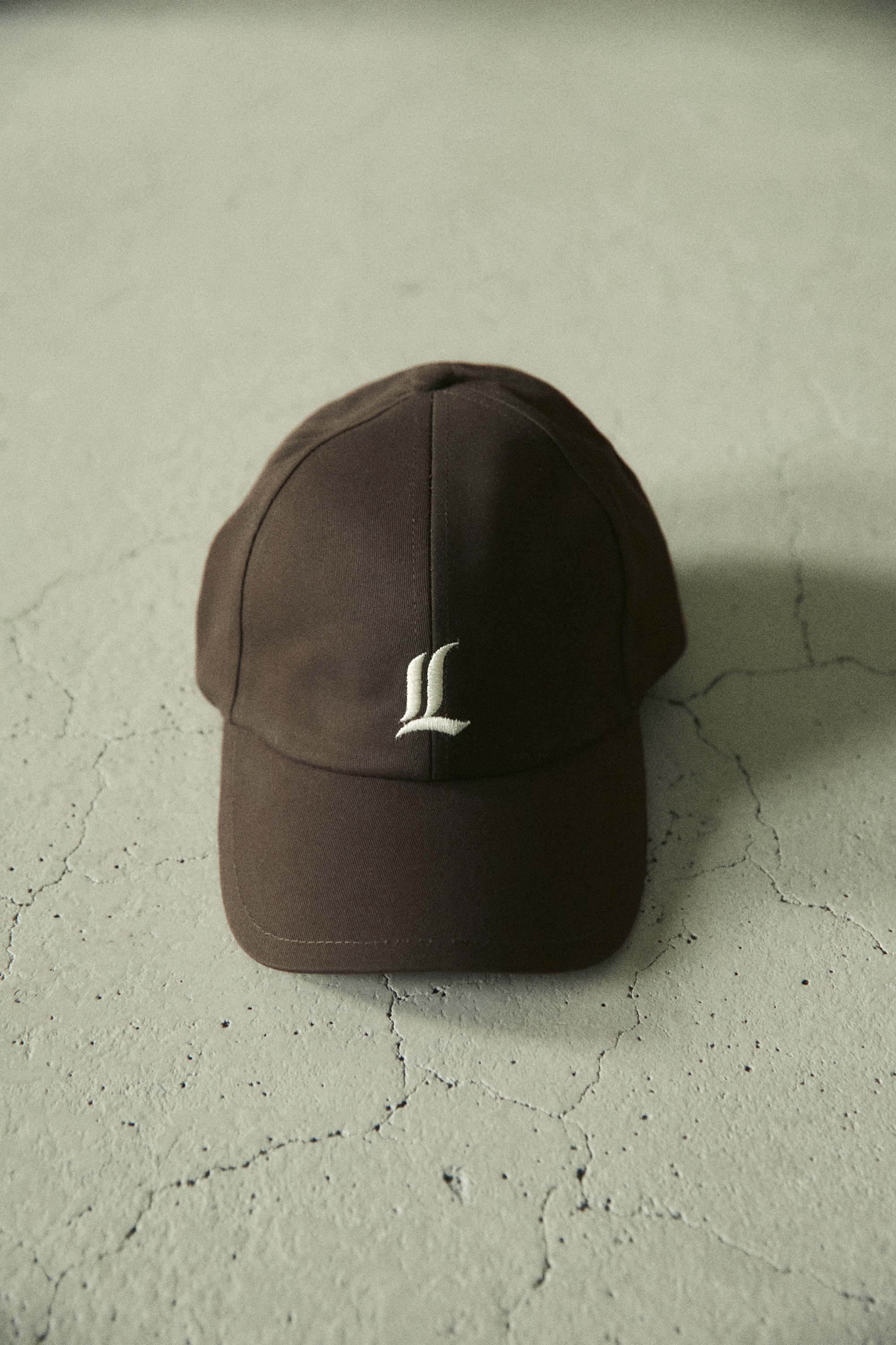 LAGUA GEM | L LOGO CAP（BLK） (その他ライフスタイル ) |SHEL'TTER
