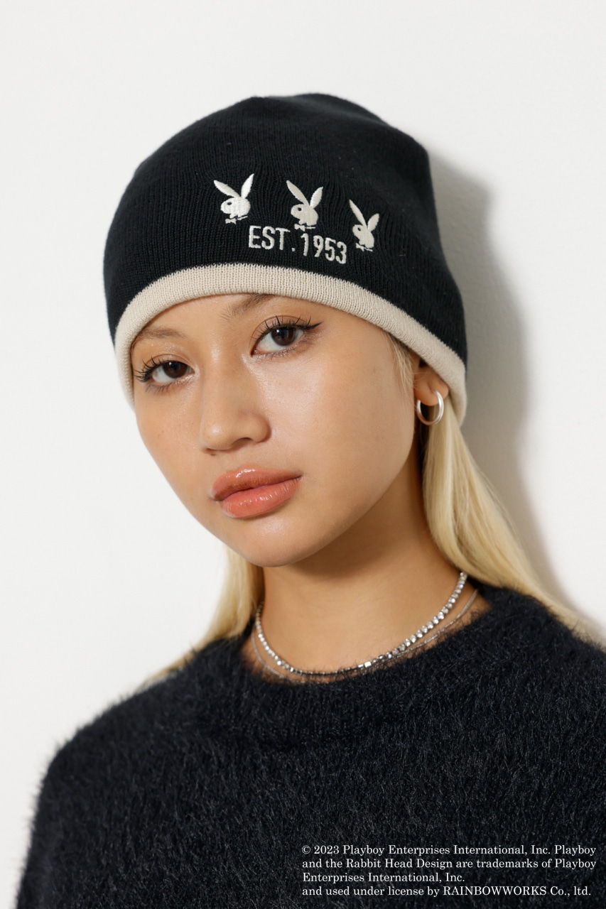 ラグアジェム ニット帽 LAGUA GEM（ニット帽/ビーニー）のフリマ