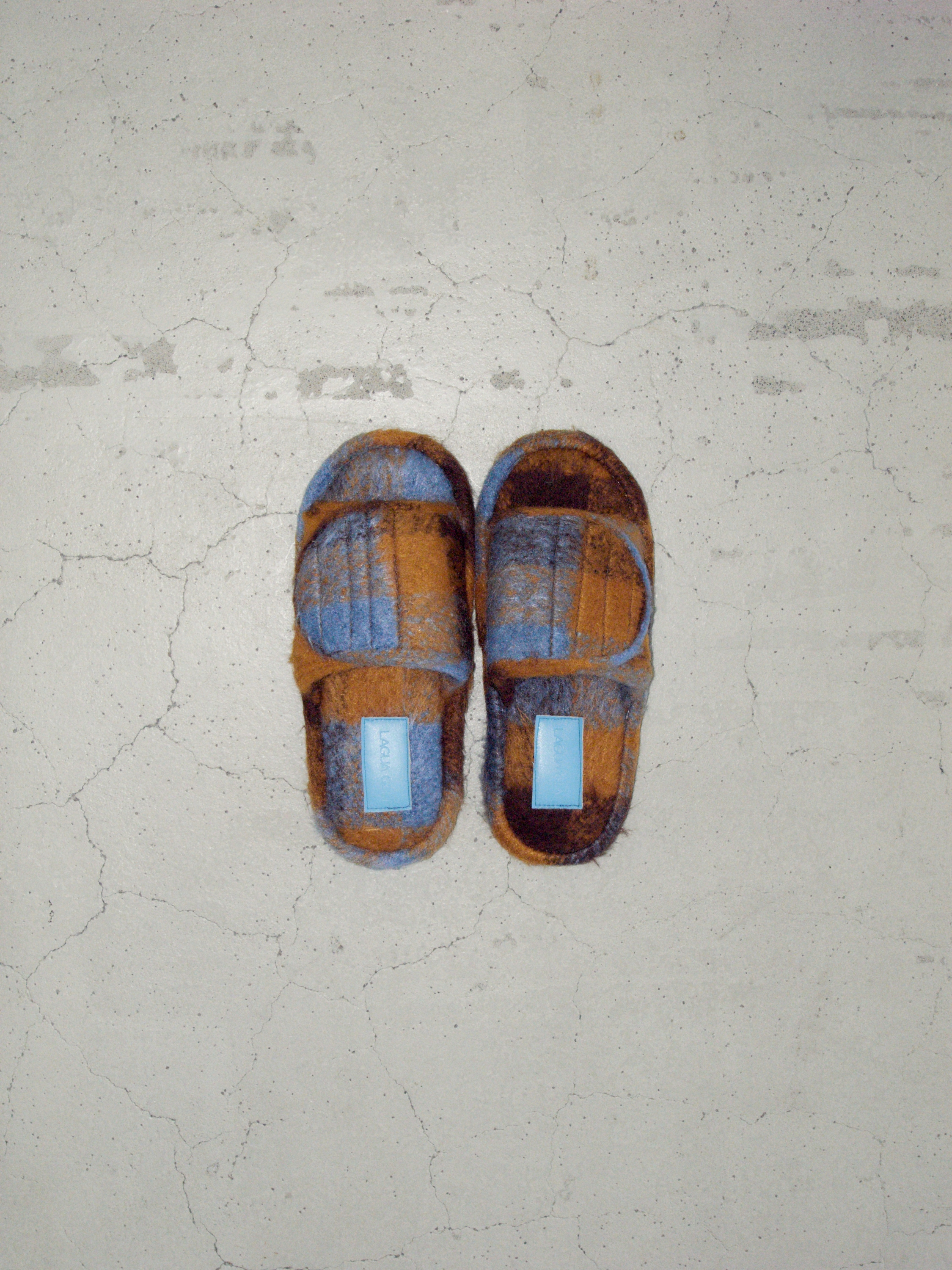 LAGUA GEM | BRUSHED ROOM SHOES（GRN） (その他ライフスタイル
