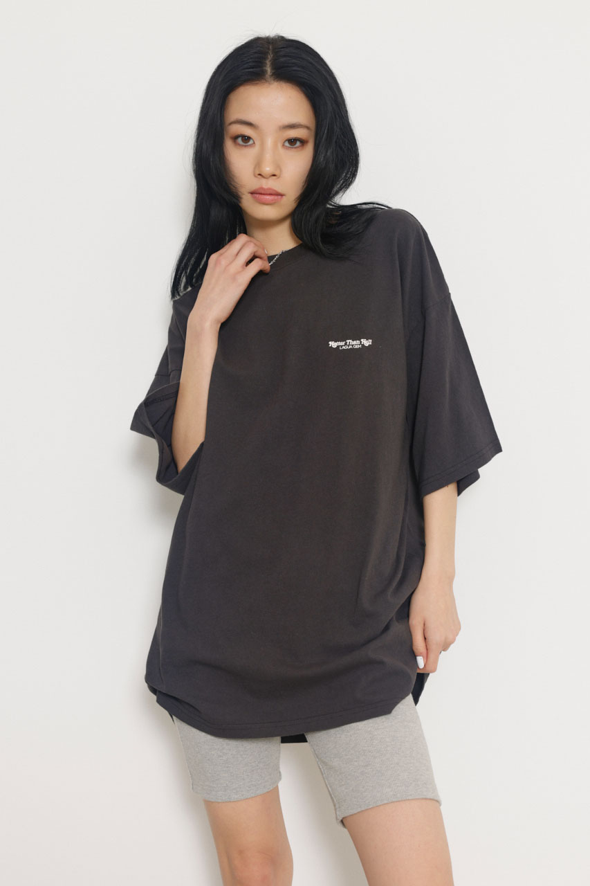 LAGUA GEM | LAGUA × HTH LOGO Tシャツ (Tシャツ・カットソー(半袖
