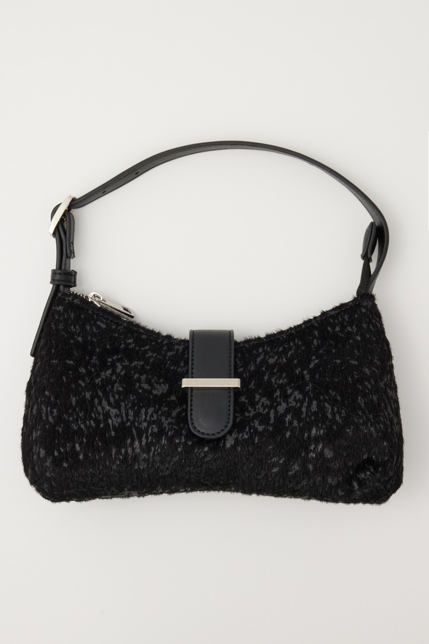 【ノベルティ】ANIMAL LIKE BAG (BLK) BLK FREE