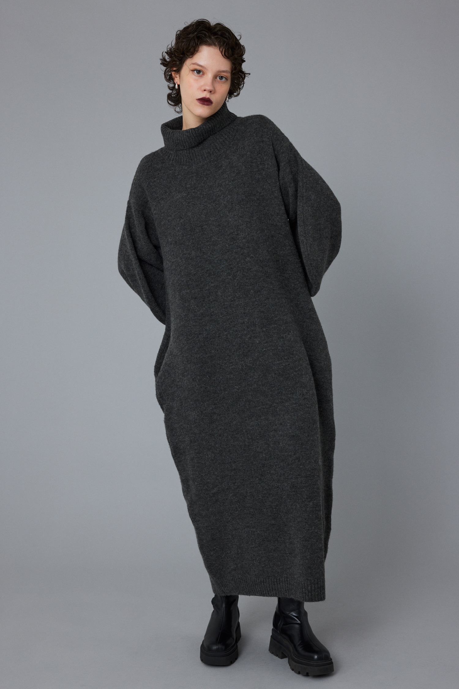 [niko and…] ococoon long one-piece