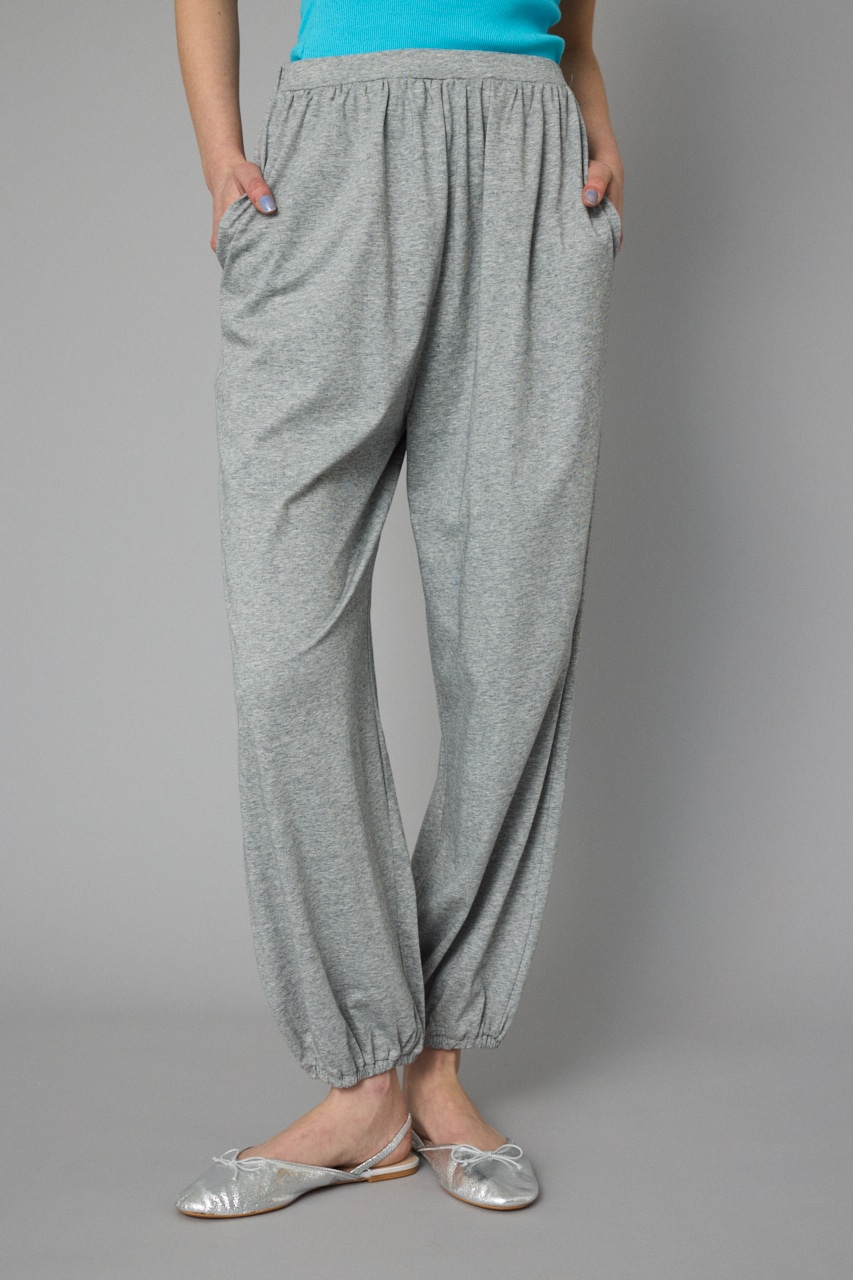 Balloon cut relax pants GRY 36