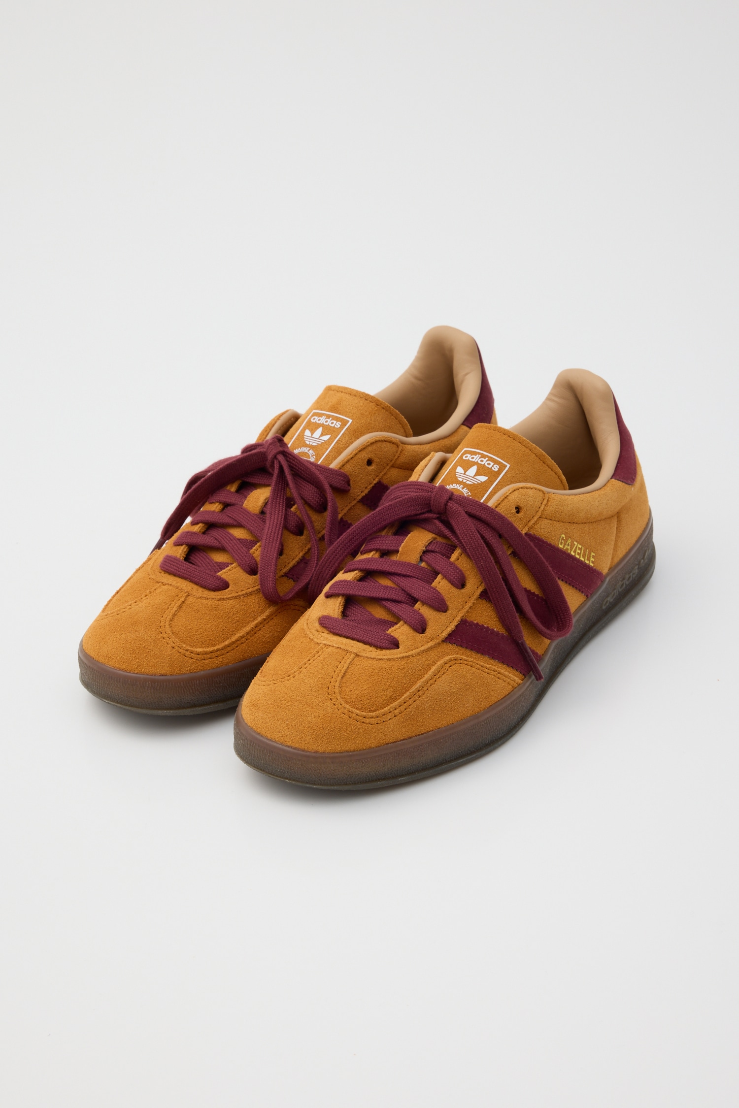 adidas_ GAZELLE INDOOR BRN 23.5cm