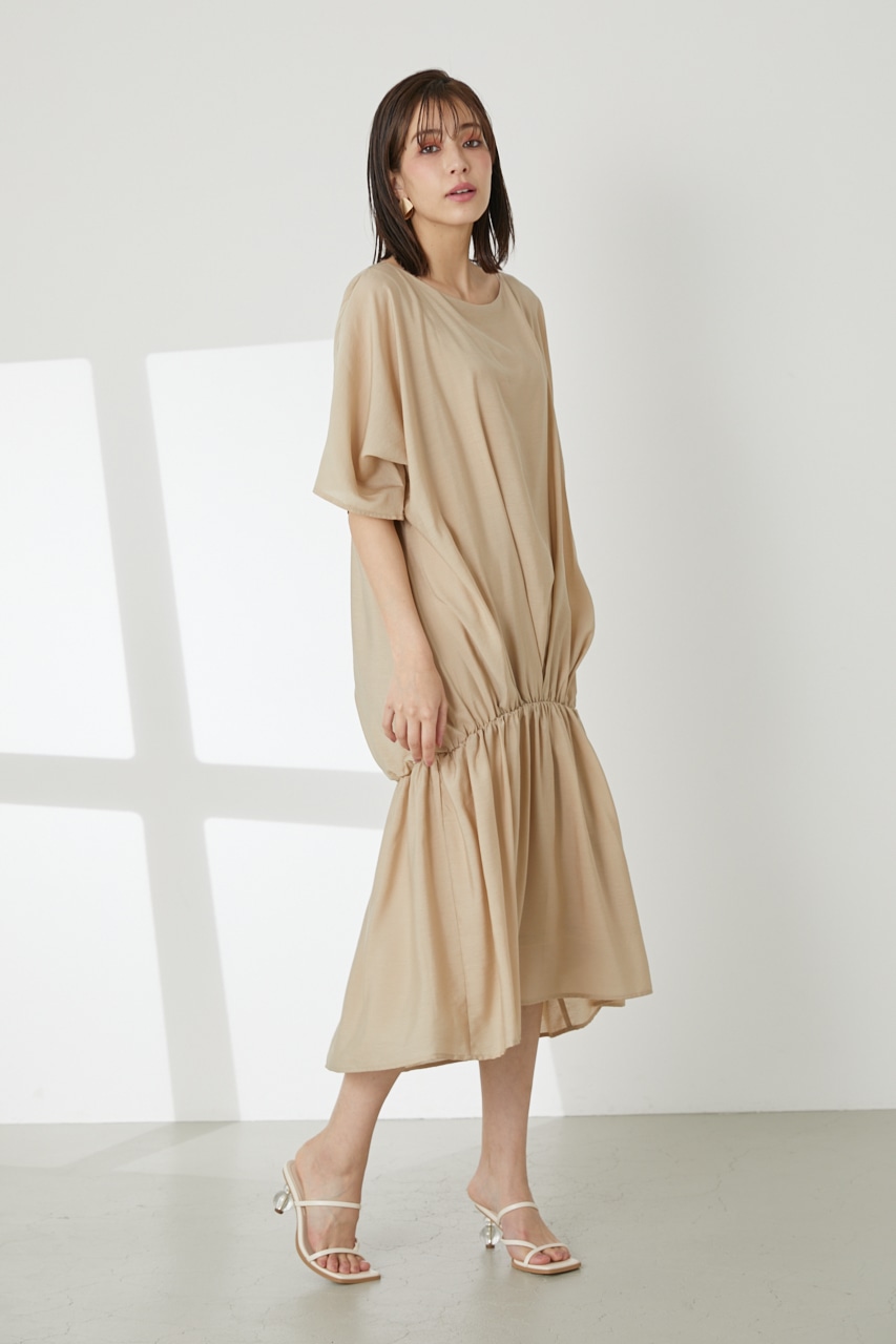 したワンピ ワンピース シアーローウエストop Zozotown Paypayモール店 通販 Paypayモール クーポン