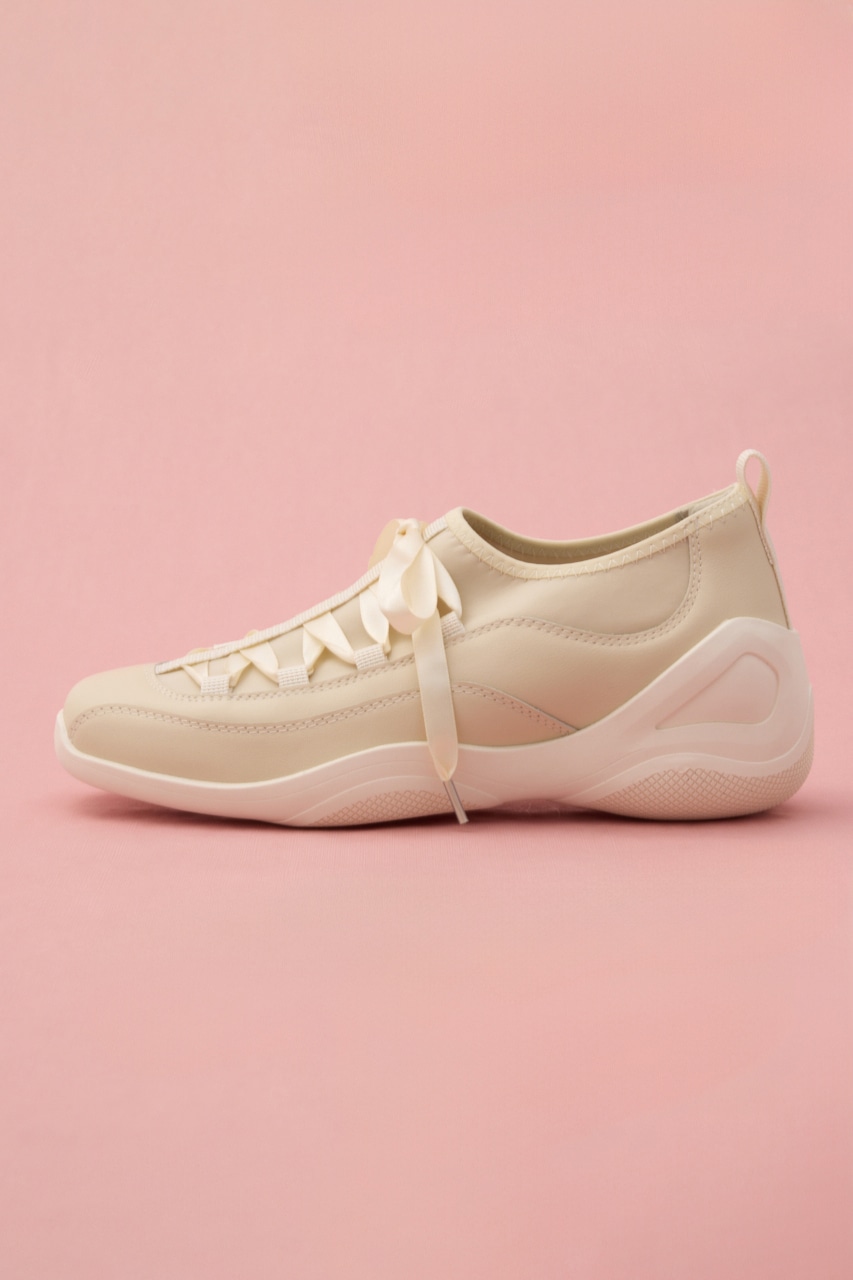 ダイバーリボンスリッポン ECRU 23.0cm