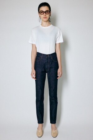 moussy mvs skinny 24 インディゴ-