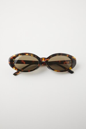 MOUSSY | WIDE ROUND EYEWEAR (サングラス・メガネ ) |SHEL